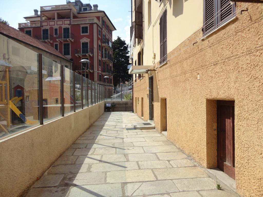 Varazze Centro Apartman Kültér fotó