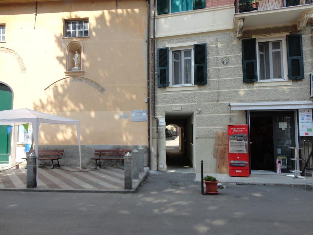 Varazze Centro Apartman Kültér fotó