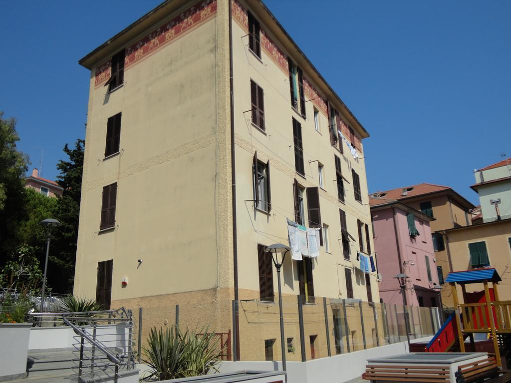 Varazze Centro Apartman Kültér fotó