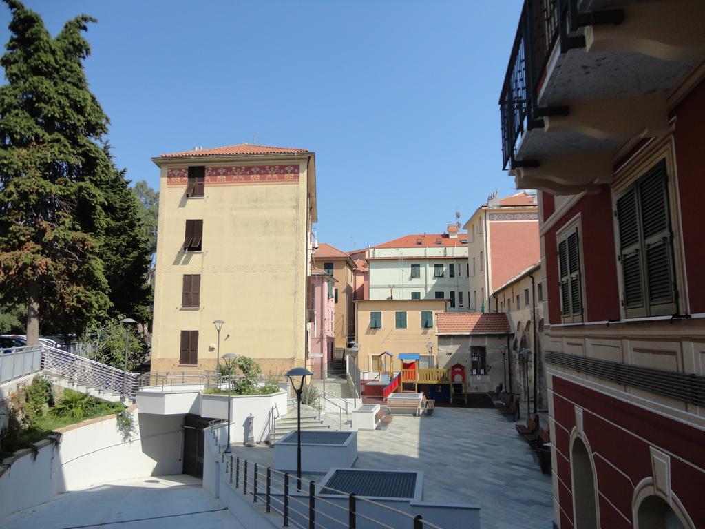 Varazze Centro Apartman Kültér fotó
